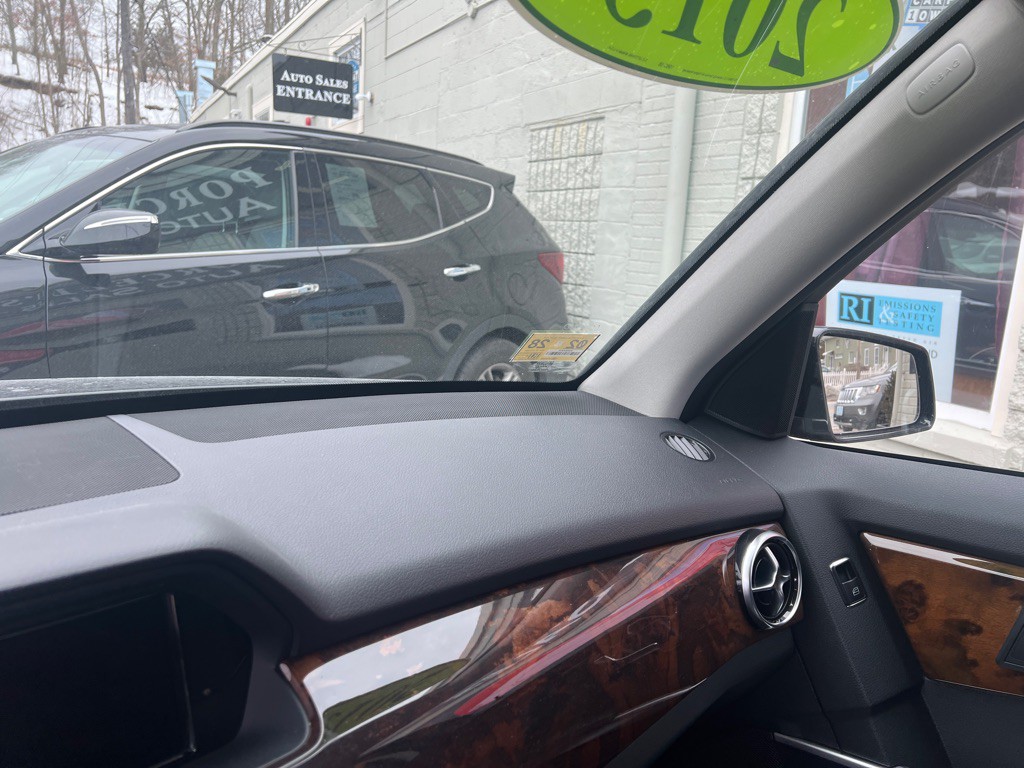 2015 Mercedes-Benz GLK-Class Image 21