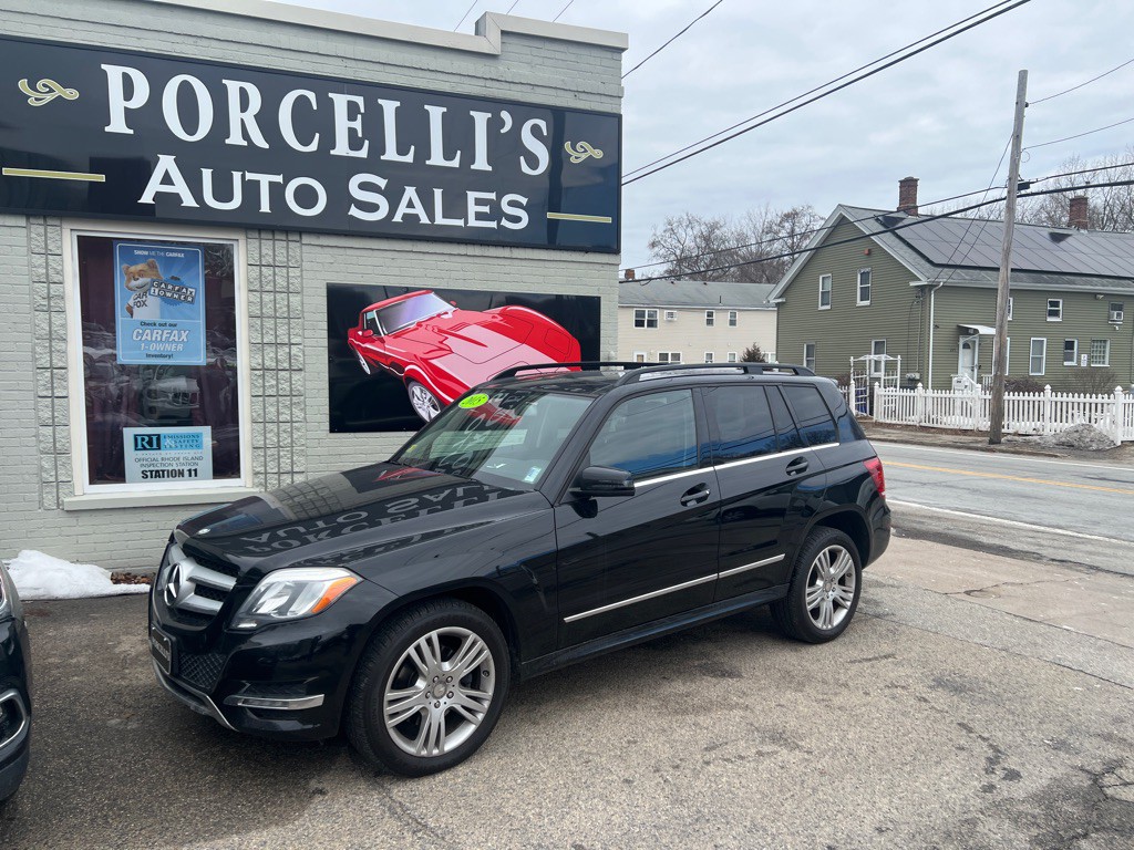 2015 Mercedes-Benz GLK-Class Image 2