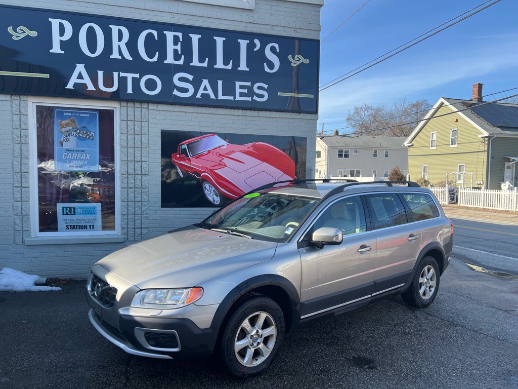 2012 Volvo XC70 Image 1