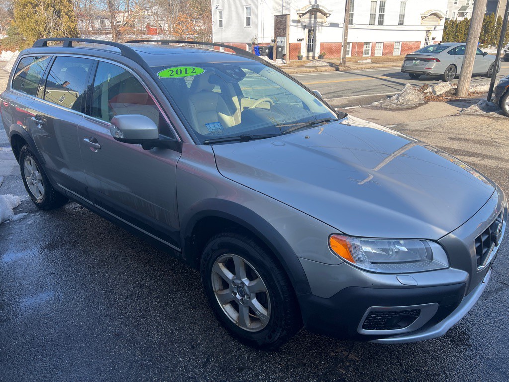 2012 Volvo XC70 Image 7