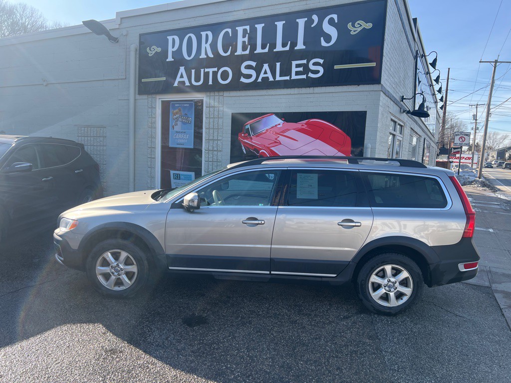 2012 Volvo XC70 Image 1