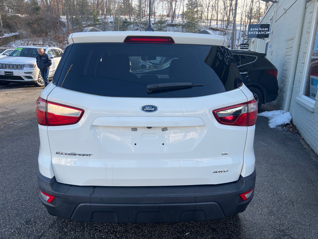 2019 Ford Econoline Image 4