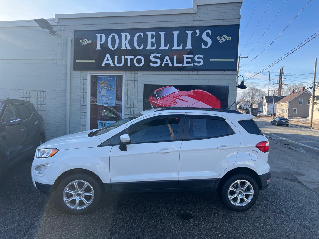 2019 Ford Econoline Image 1