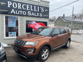 Image for 2017 Ford Explorer XLT ID: 7189764