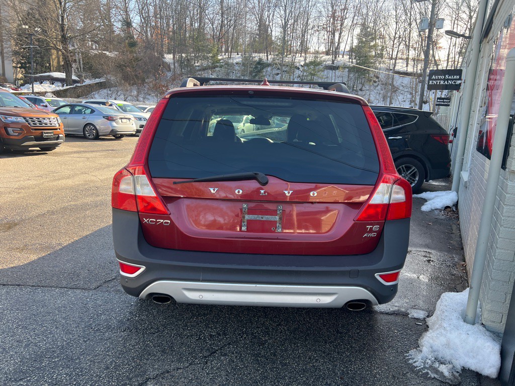 2012 Volvo XC70 Image 4