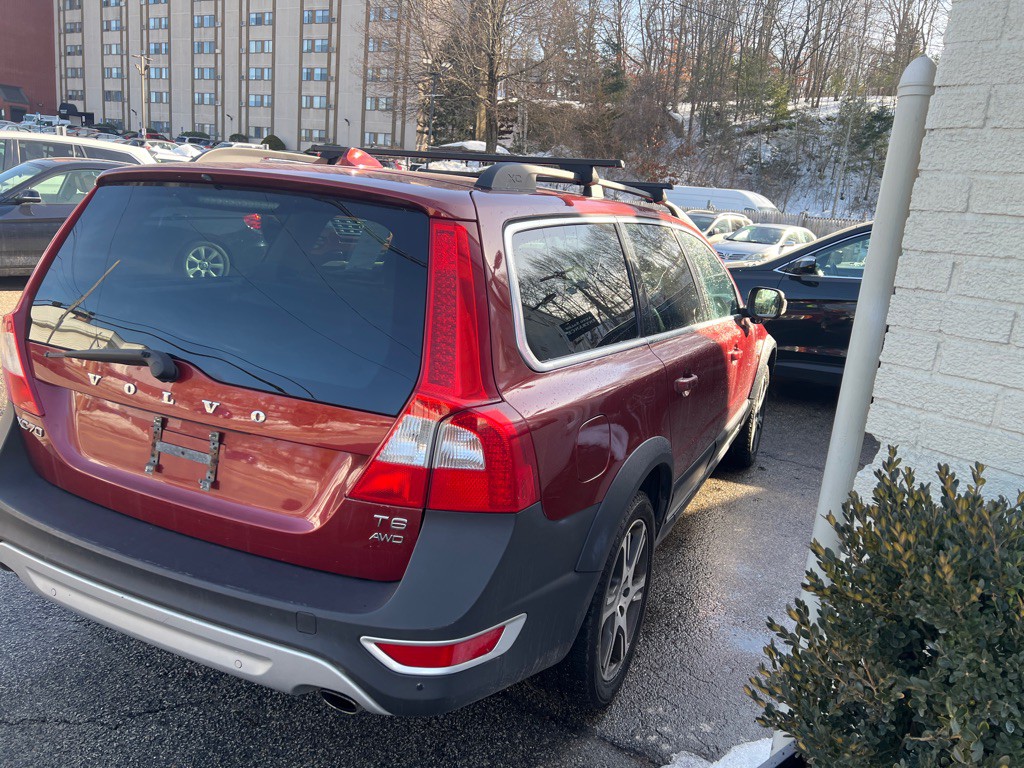 2012 Volvo XC70 Image 5