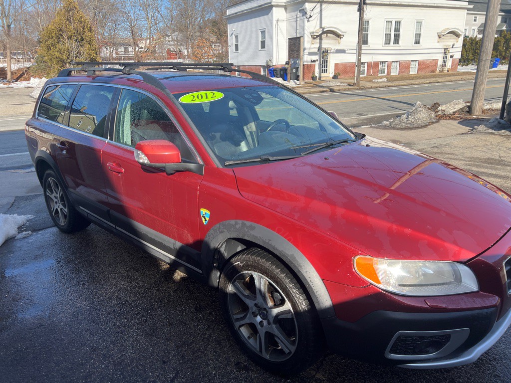 2012 Volvo XC70 Image 6