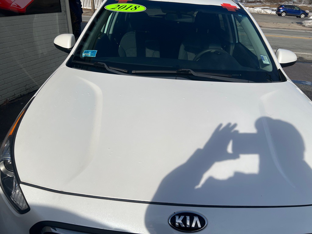 2018 Kia Niro Image 8