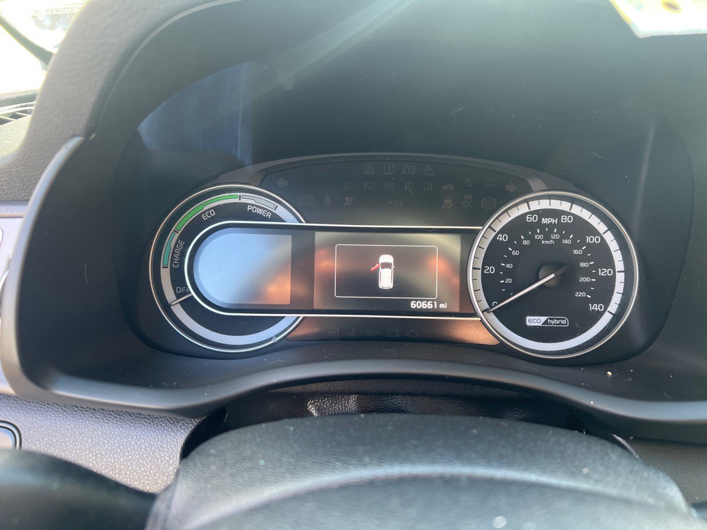 2018 Kia Niro Image 18