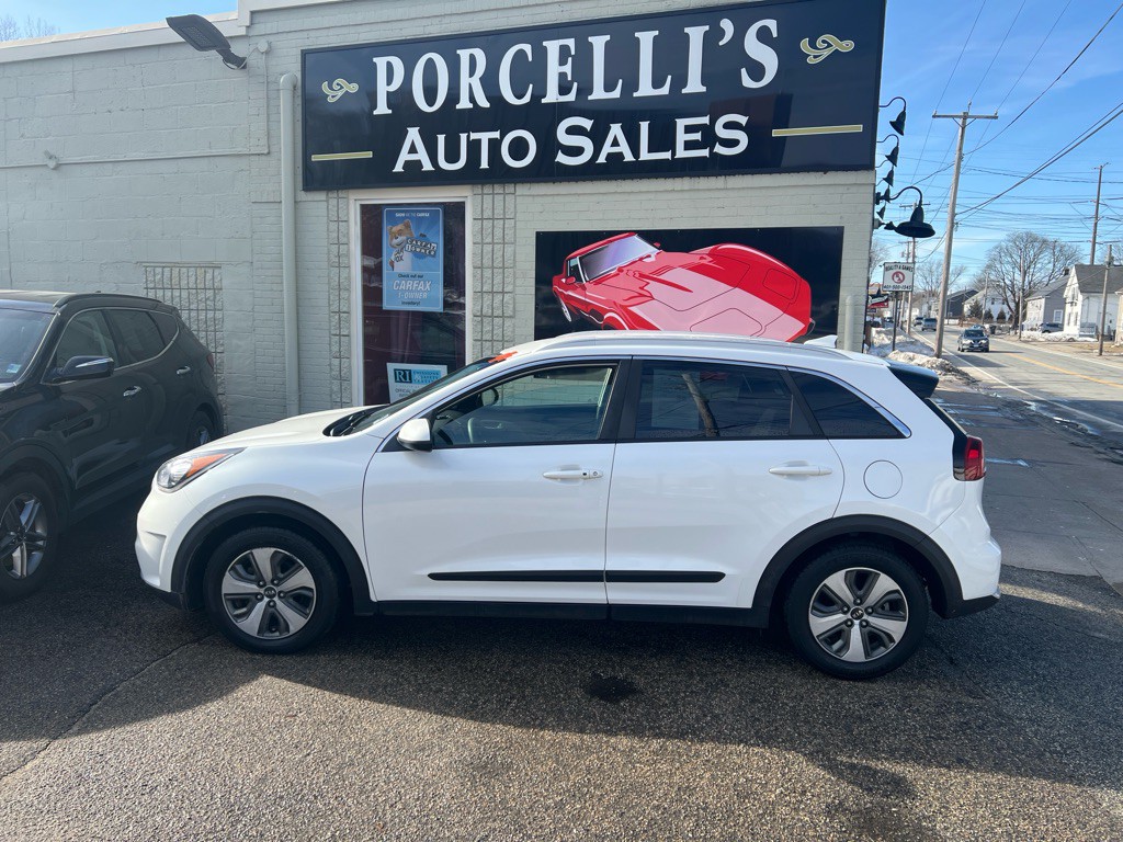 2018 Kia Niro Image 25