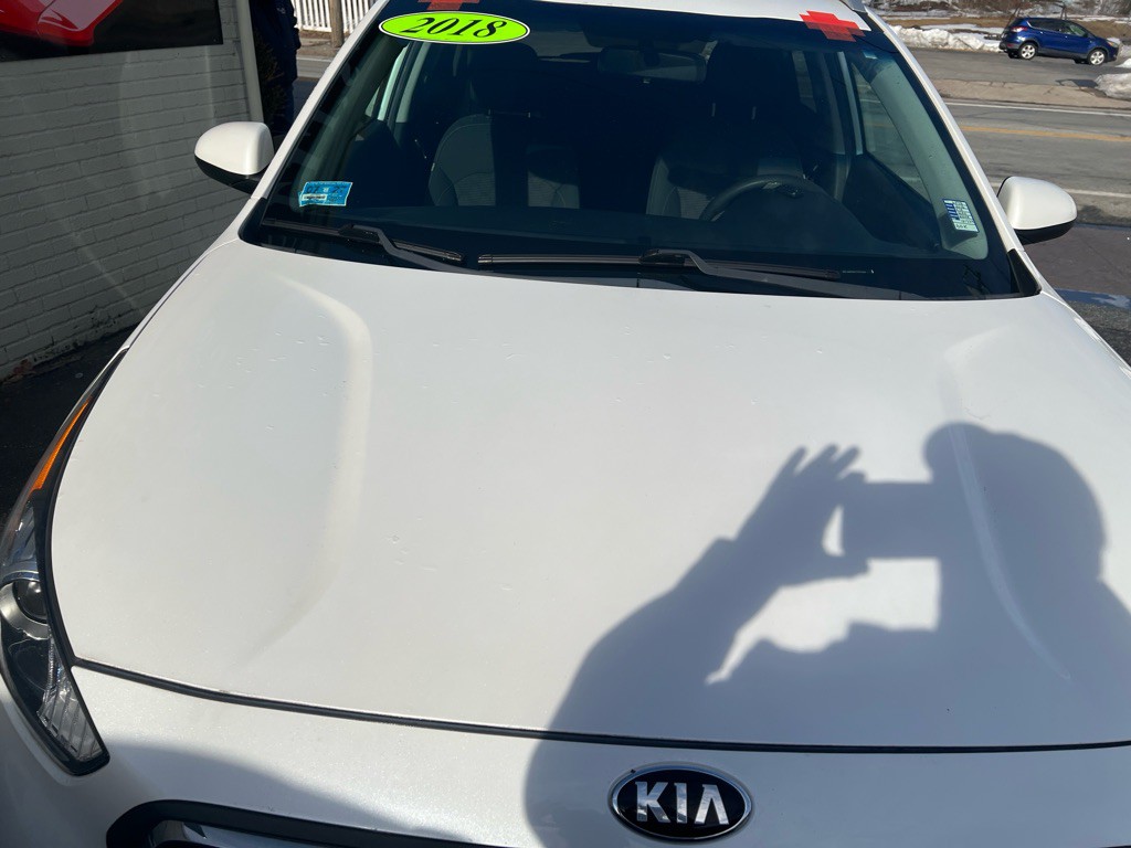 2018 Kia Niro Image 31