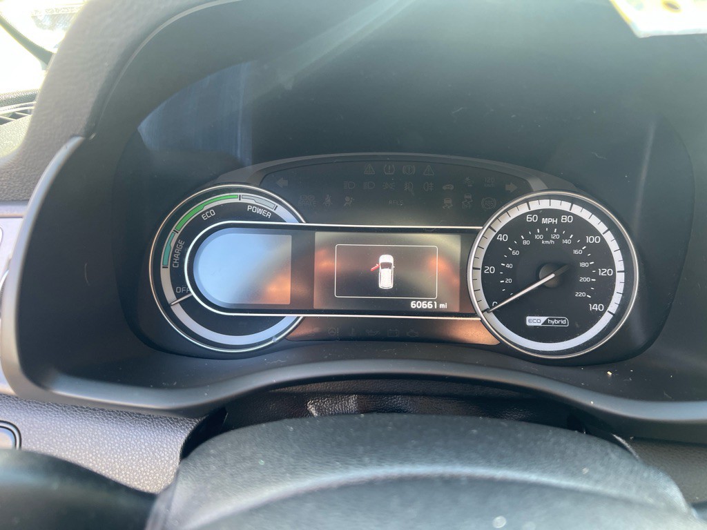 2018 Kia Niro Image 41