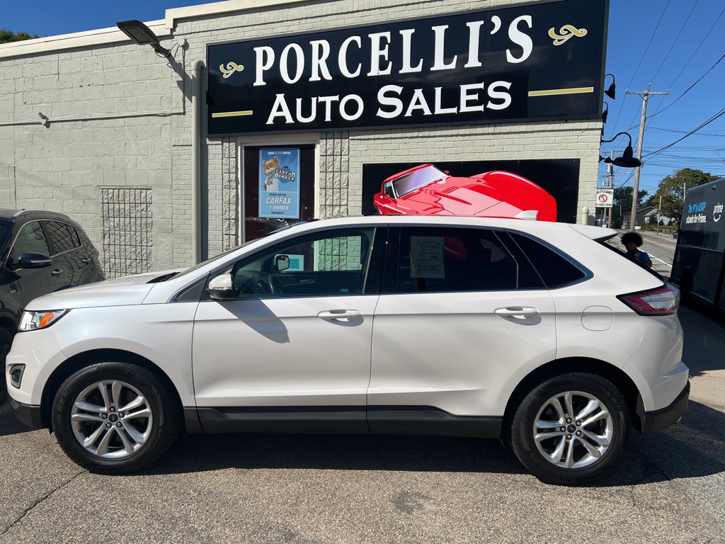 2018 Ford Edge Image 1