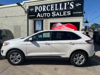 Image for 2018 Ford Edge SEL ID: 7241825