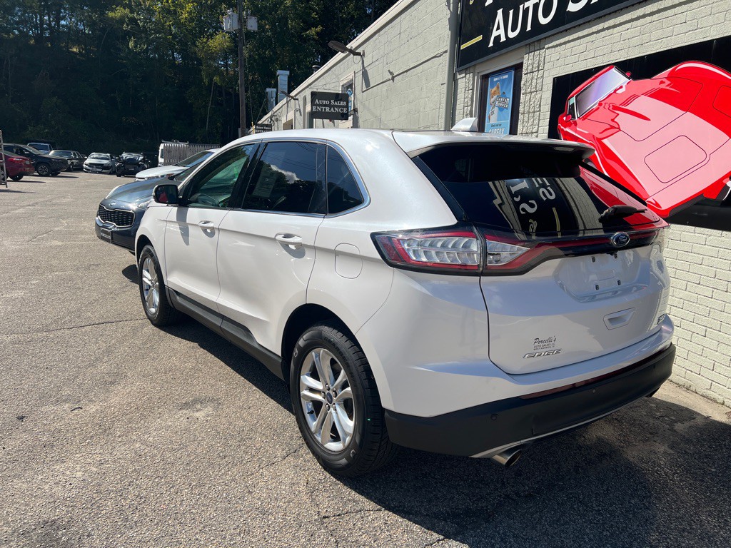 2018 Ford Edge Image 3