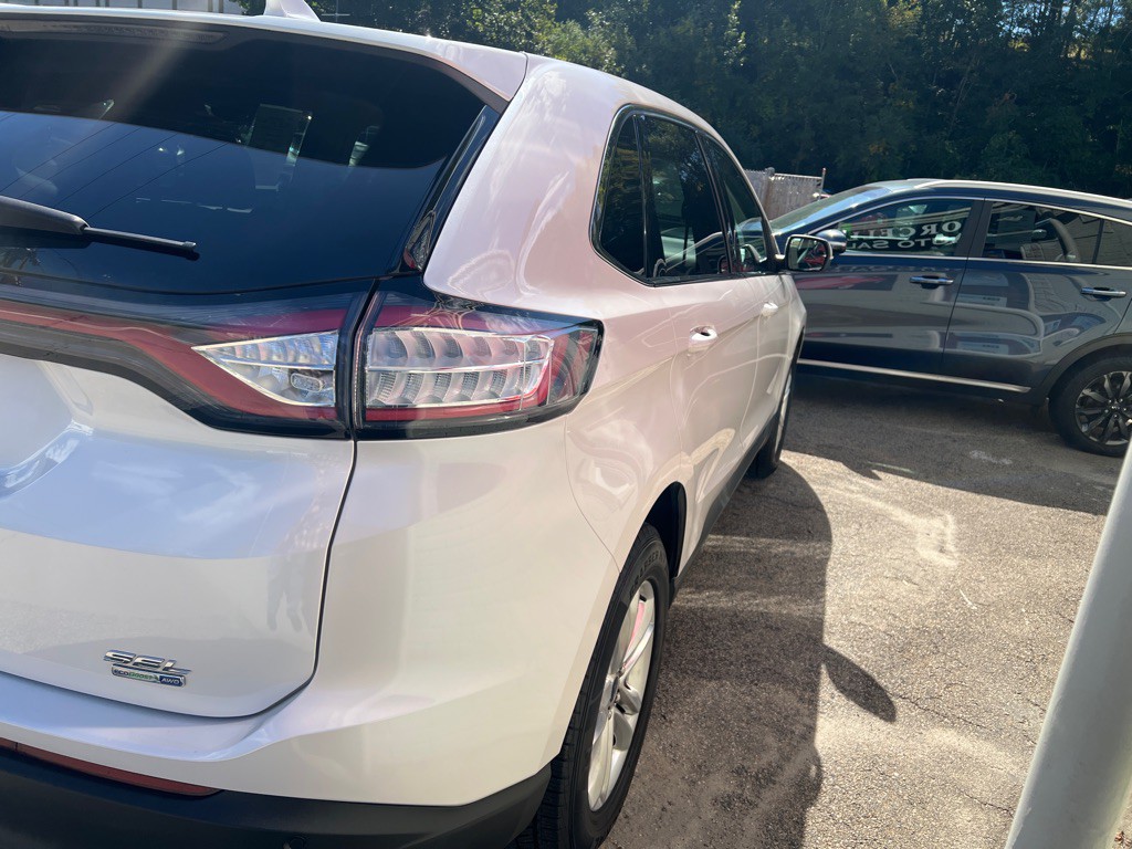 2018 Ford Edge Image 5