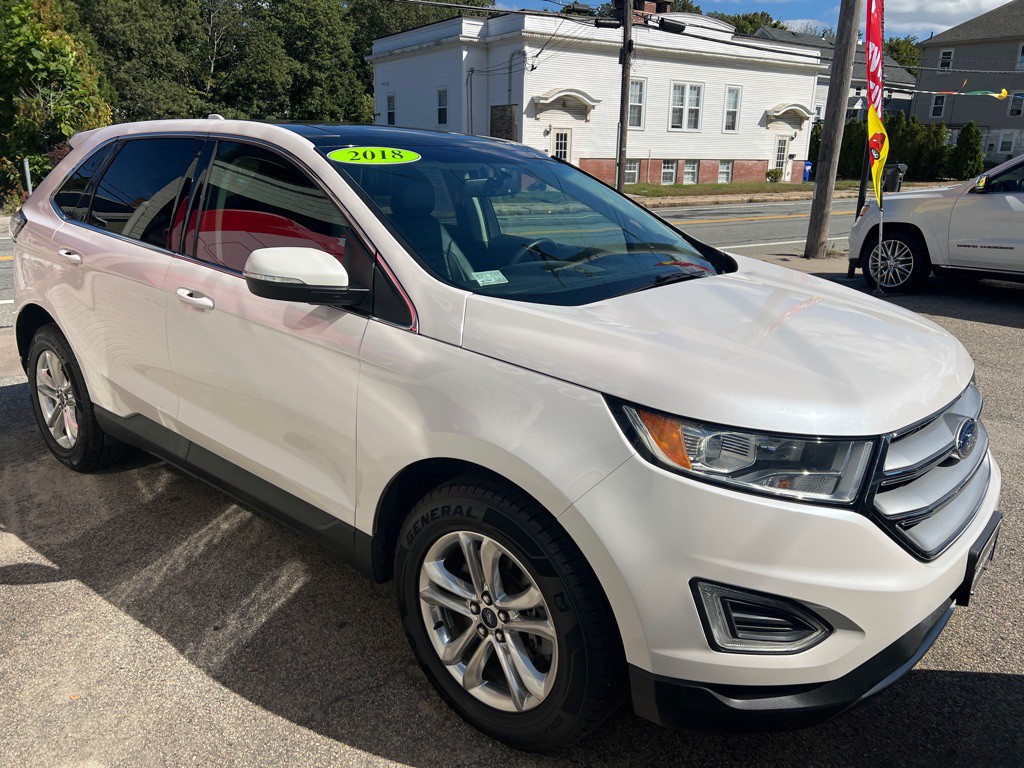 2018 Ford Edge Image 6