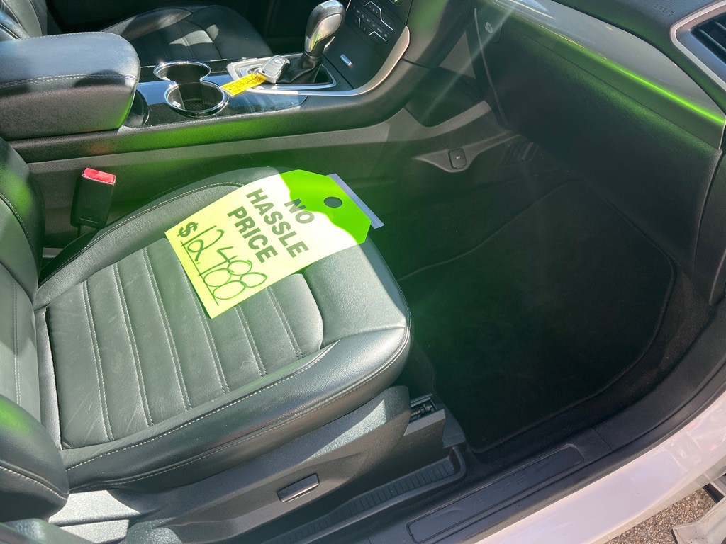 2018 Ford Edge Image 12