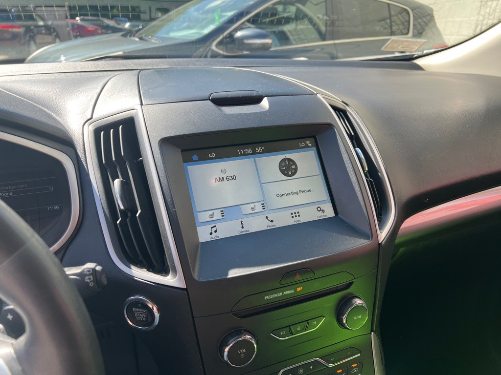 2018 Ford Edge Image 22