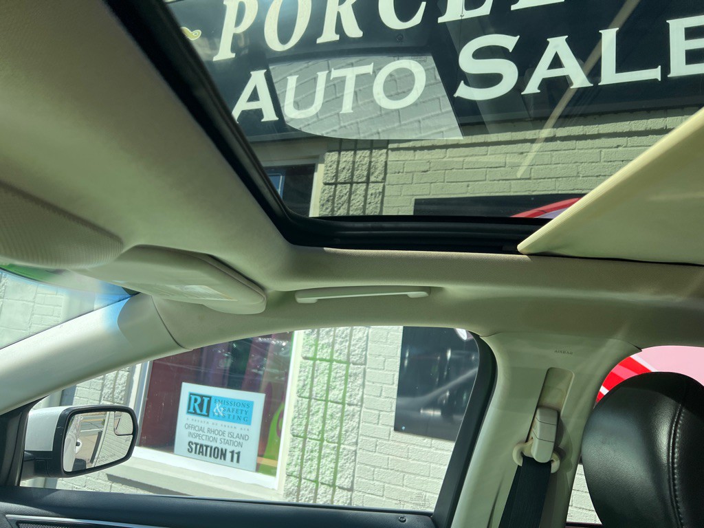 2018 Ford Edge Image 25