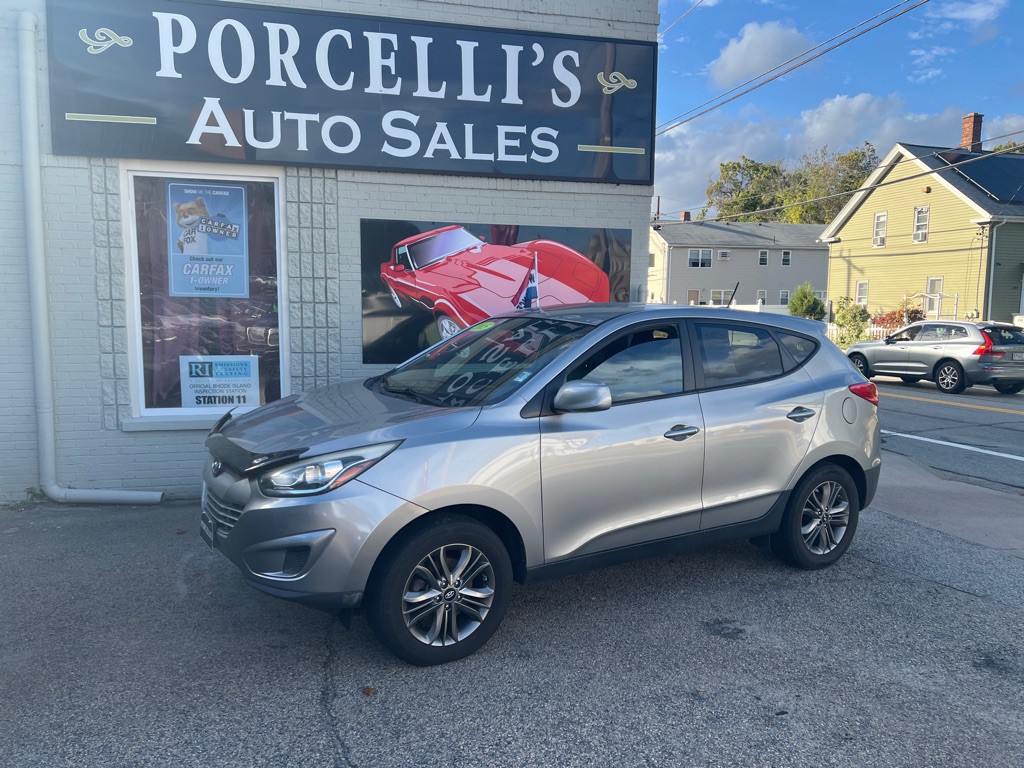 2015 Hyundai Tucson Image 1