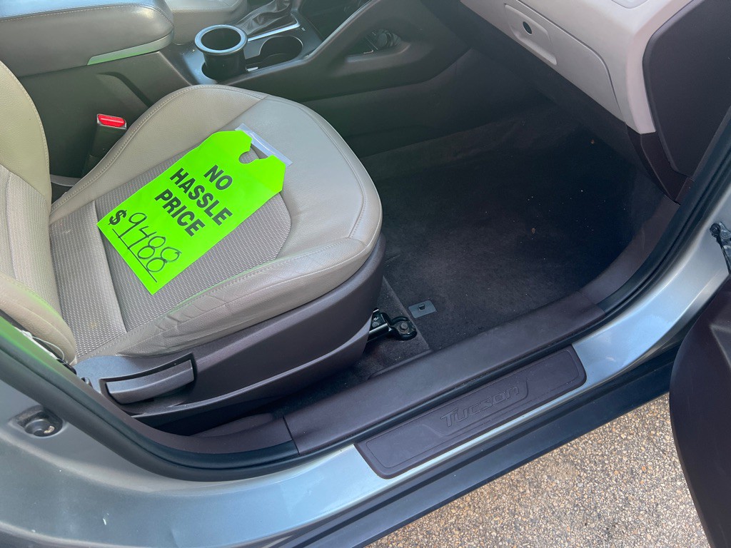 2015 Hyundai Tucson Image 12