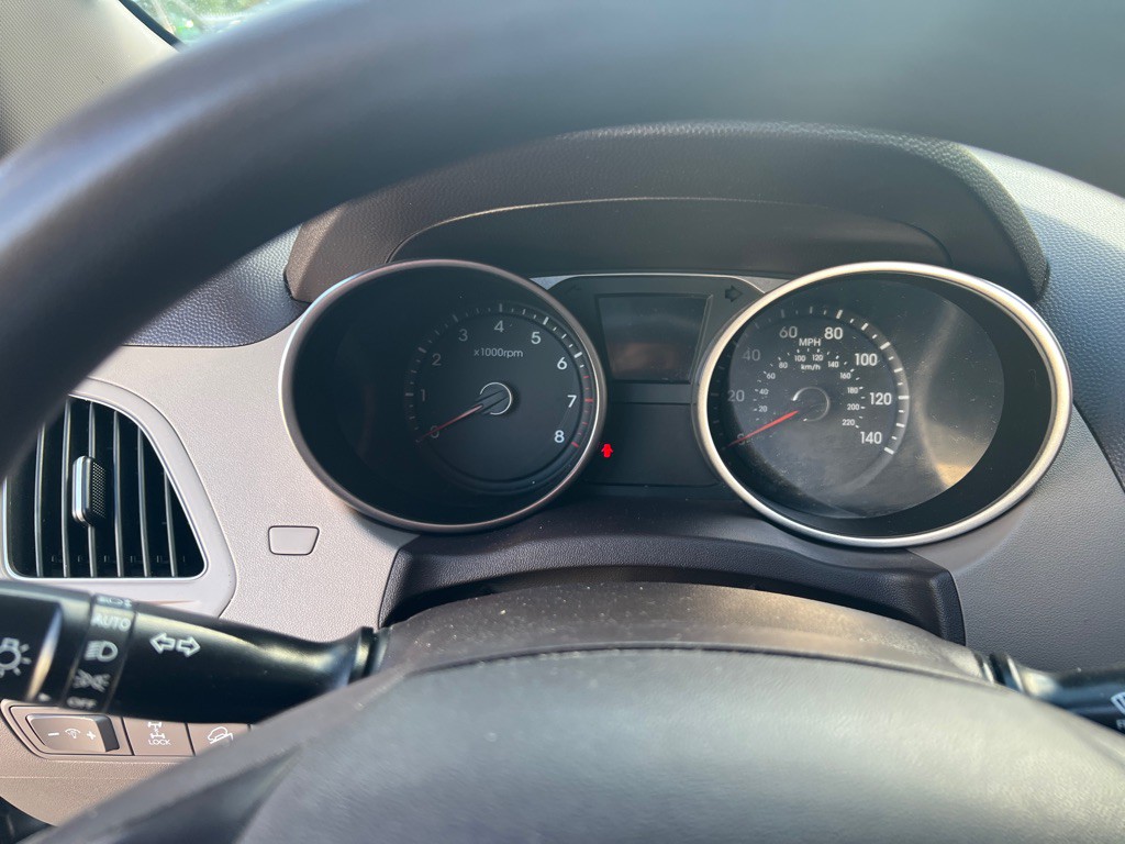 2015 Hyundai Tucson Image 18