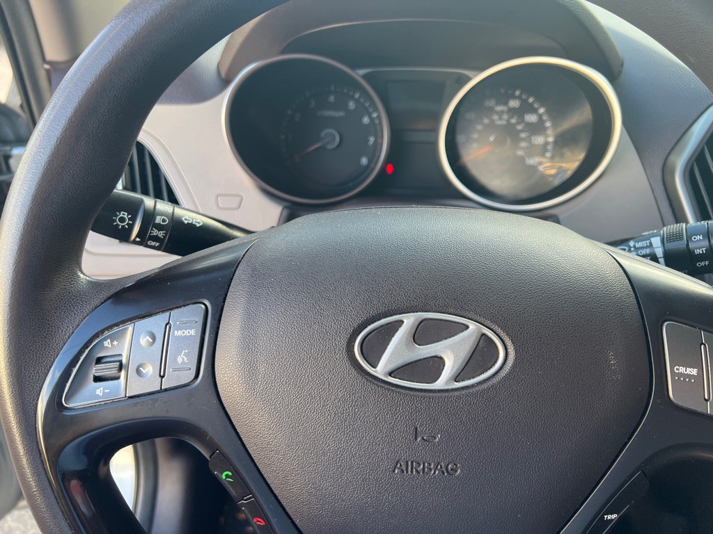 2015 Hyundai Tucson Image 19