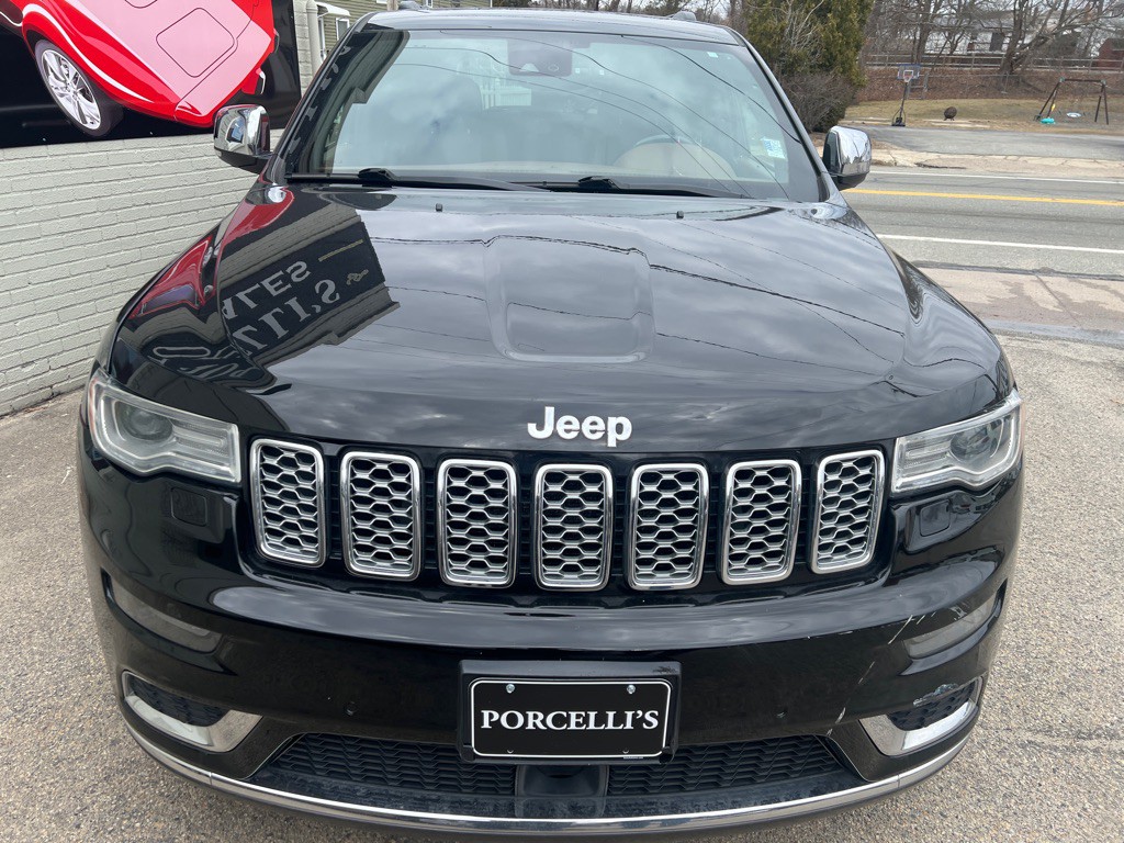 2017 Jeep Grand Cherokee Image 6