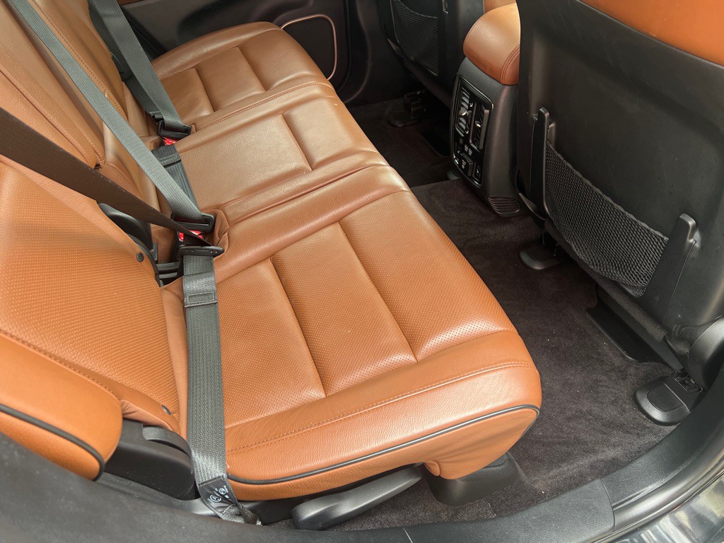 2017 Jeep Grand Cherokee Image 8