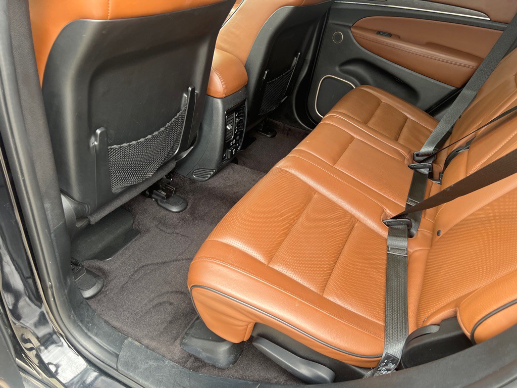 2017 Jeep Grand Cherokee Image 12