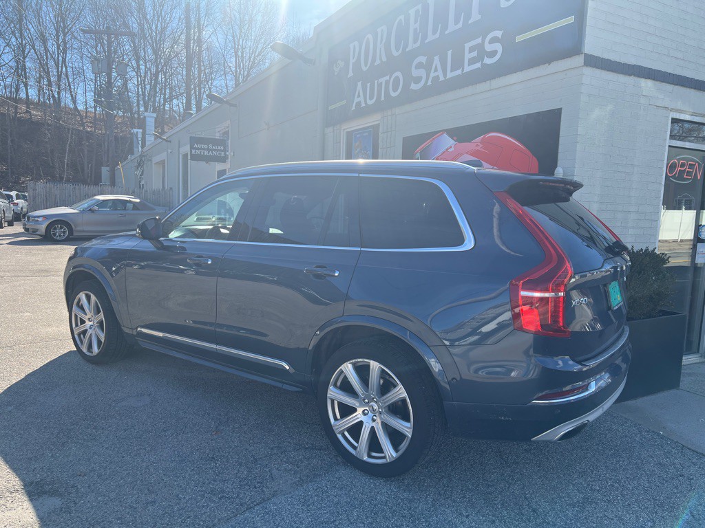 2018 Volvo XC90 Image 3