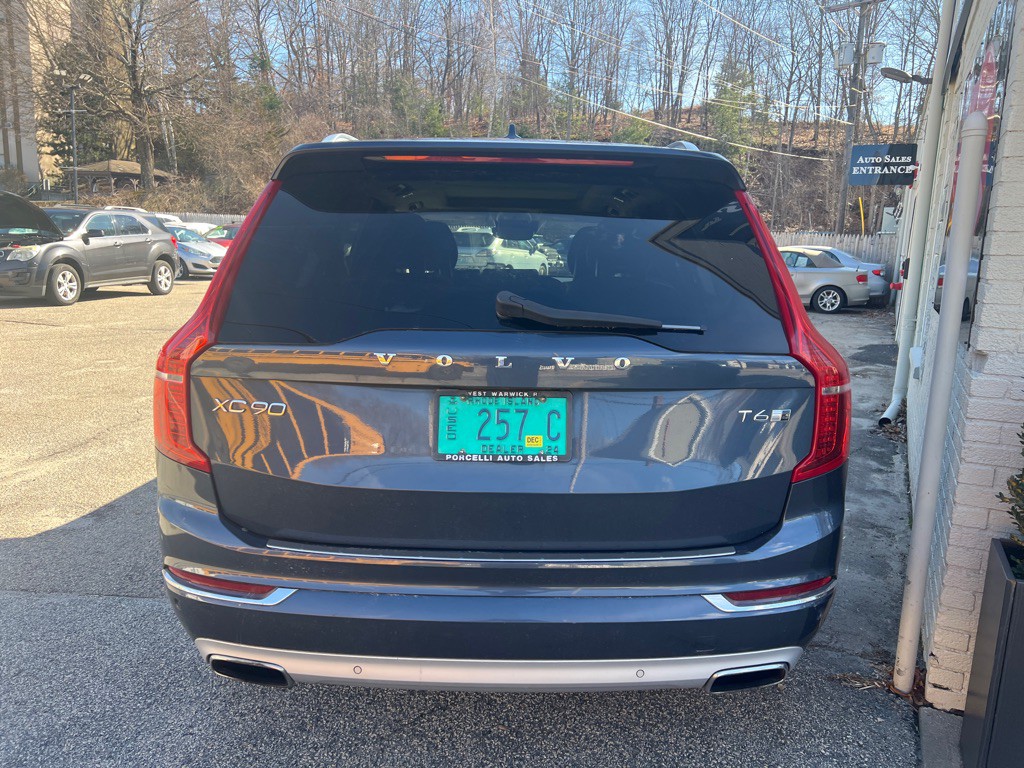 2018 Volvo XC90 Image 4