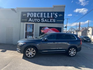 Image for 2018 Volvo XC90 T6 INSCRIPTION ID: 7245320