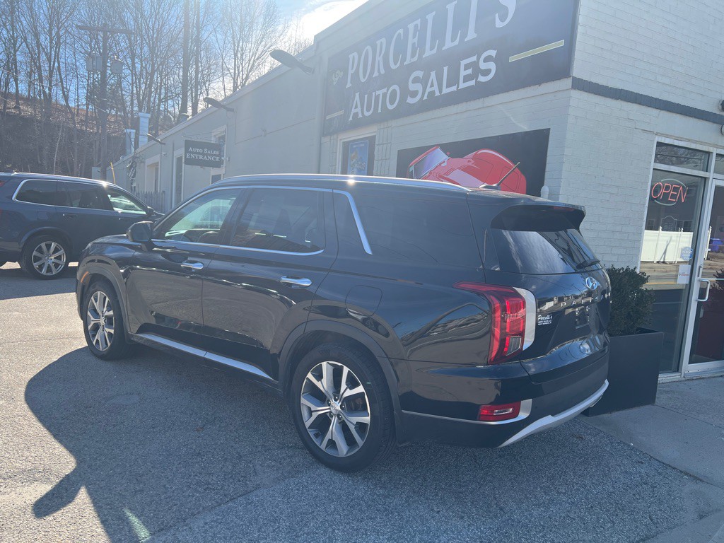 2020 Hyundai Palisade Image 3