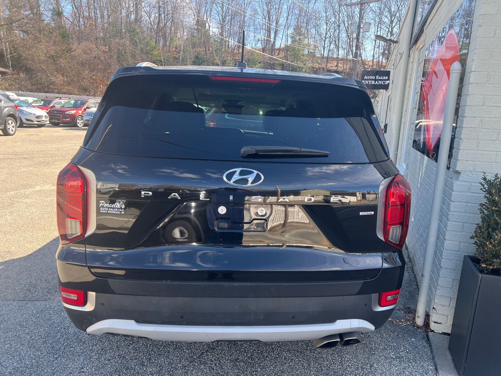 2020 Hyundai Palisade Image 4