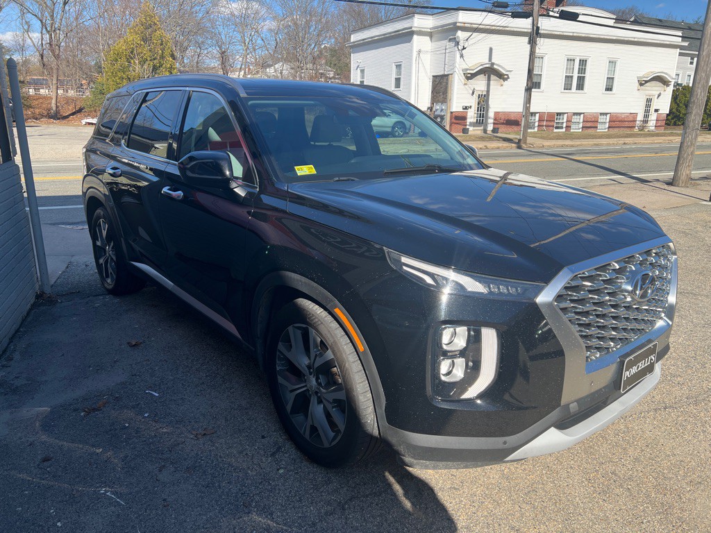 2020 Hyundai Palisade Image 6