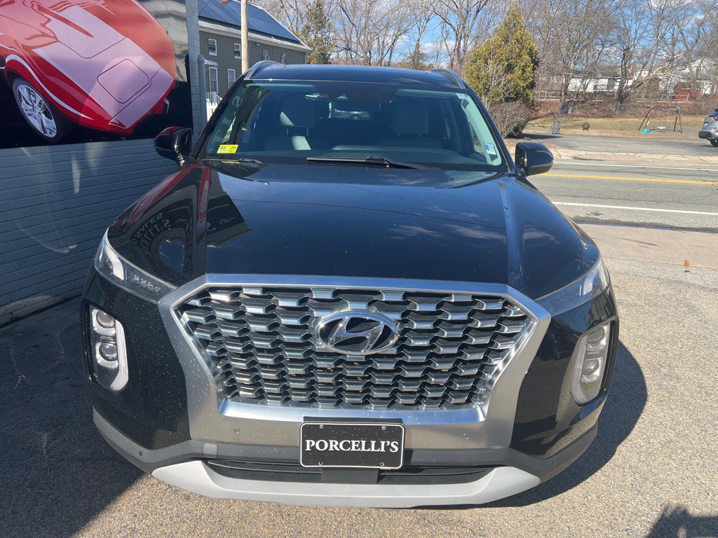 2020 Hyundai Palisade Image 7
