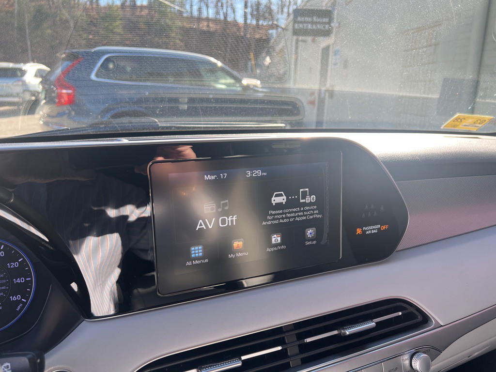 2020 Hyundai Palisade Image 24