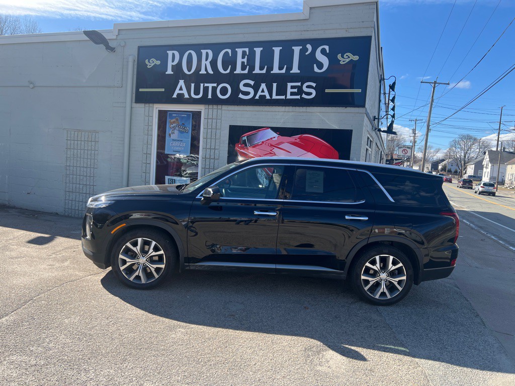 2020 Hyundai Palisade Image 1