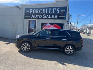 Image for 2020 Hyundai Palisade SEL ID: 7245365