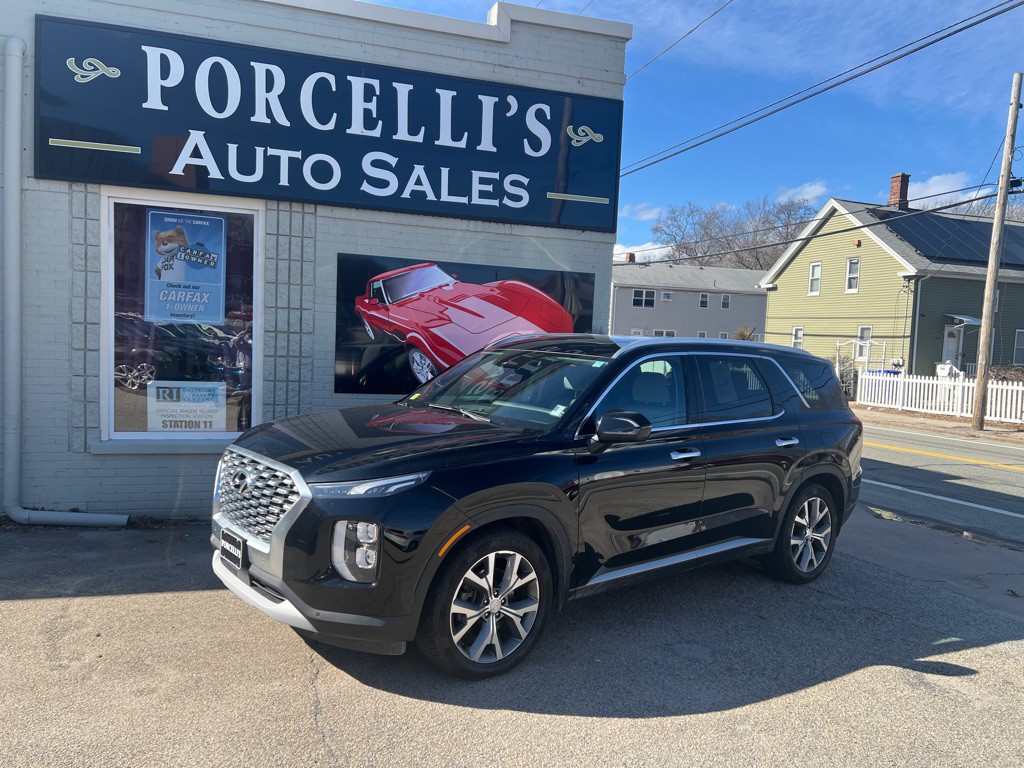 2020 Hyundai Palisade Image 2