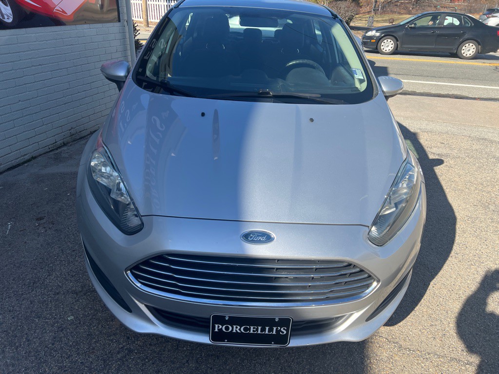 2016 Ford Fiesta Image 7