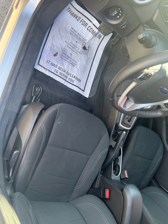 2016 Ford Fiesta Image 15