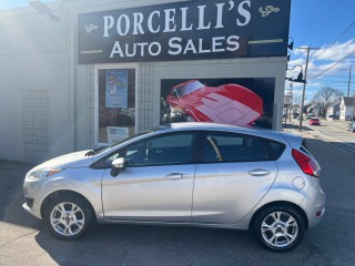 Image for 2016 Ford Fiesta SE ID: 7245385