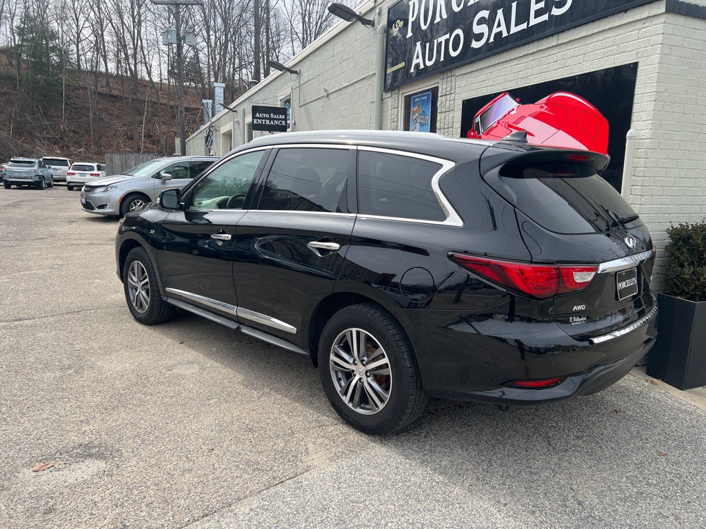 2020 INFINITI QX60 Image 3