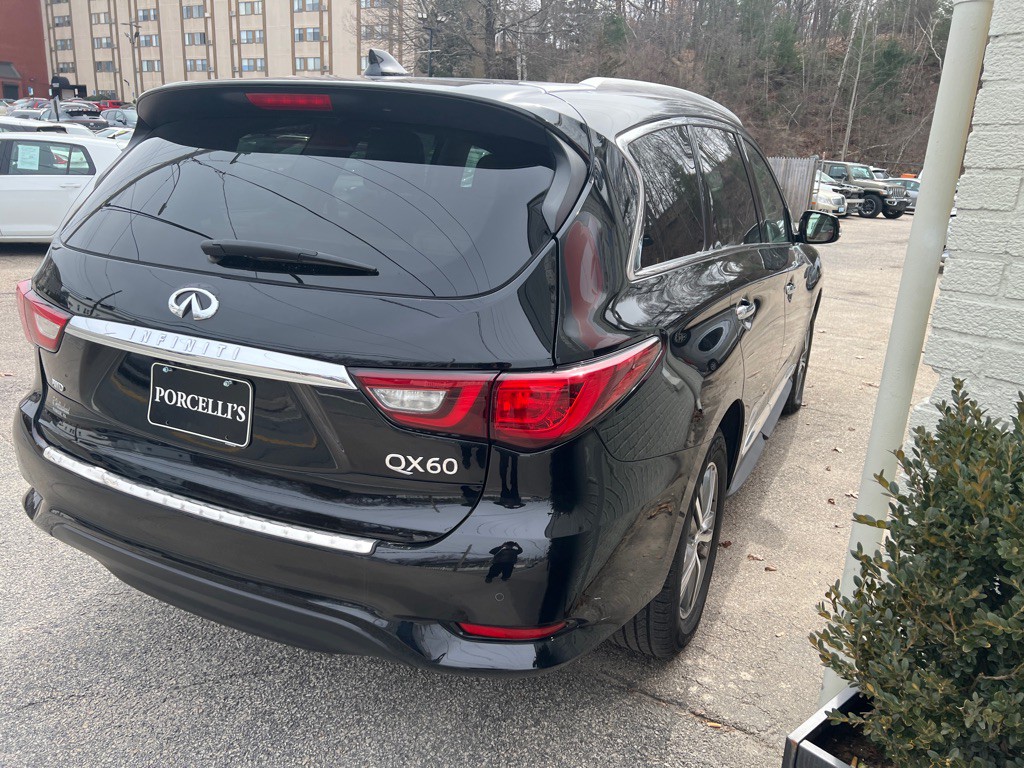 2020 INFINITI QX60 Image 5