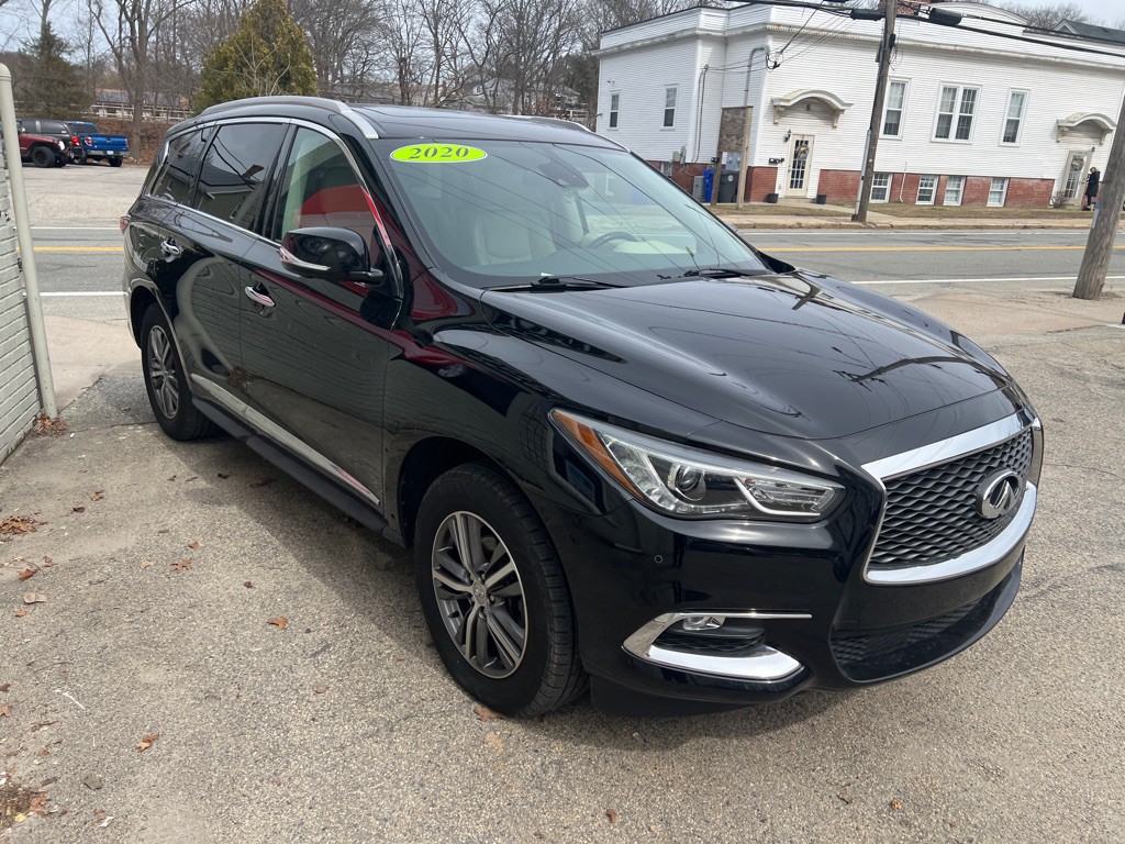2020 INFINITI QX60 Image 6