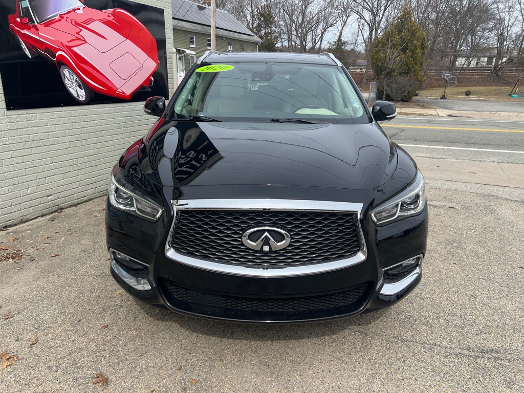 2020 INFINITI QX60 Image 7