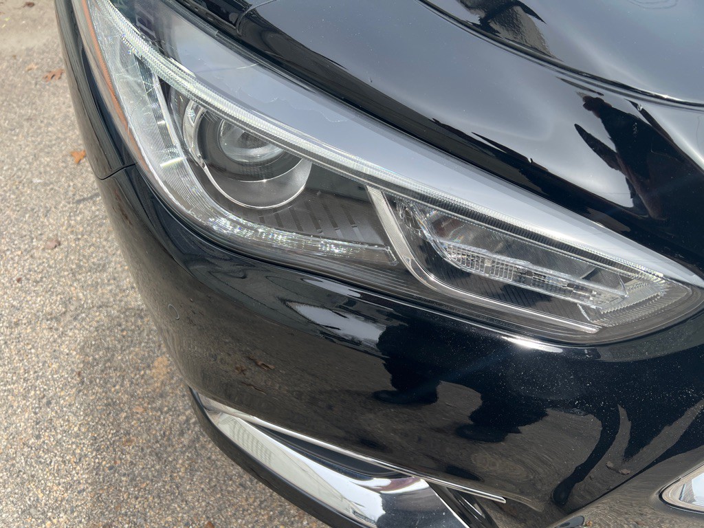 2020 INFINITI QX60 Image 8